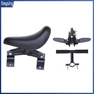 Kids Bicycle Front Seat Quick Installation Bike Seat Kids Bike Seat Front Mounted with Handlebar Foo