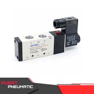 Solenoid Valve 4v310 10 Airtac 110v ac/ 12v dc