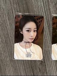 (包平郵) aespa giselle wacky willy 滿額小卡