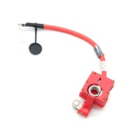 CJ7F คุณภาพสูงบวกแบตเตอรี่ฟิวส์เปลี่ยนสายสำหรับ Bmw 1 Series E87 120i 130i 61129217017 61129130879 6