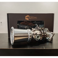 LHK Racing Throttle Body For Yamaha Y15ZR V1&V2 Intake CNC with trumpet 32mm / 34mm /36mm/38mm/40mm/