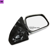 กระจกมองข้าง ISUZU DRAGON EYE ชุบโครเมี่ยม ข้างขวา ไม่ปรับไฟฟ้า