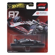 Hot Wheels Premium Series Formula 1 (F1) 2025