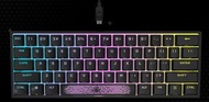 [全新_未開] Corsair K65 Mini 60% RGB機械式鍵盤 (CHERRY SPEED 銀軸)