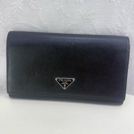 Prada Long Wallet