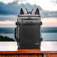 [HCM] Balo du lịch thời trang đa chức năng giấu quai đựng chống sốc laptop 17 inch Zone MenR7 GSR th