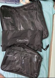 Calvin Klein 旅行套裝包 （一套三件）