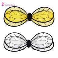 [Menolana] Bee Wings, Fun Accessory, Cosplay Wings for Stage Performances, Parties, Dances, Festival