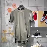 Adidas/Adidas Official Genuine D4T HR TEE Men's Sports Fitness Short-Sleeved T-Shirt IS3738