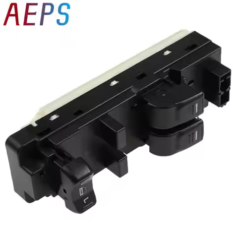 25779766 High Quality Driver Side Power Window control Switch lifter Button For CHEVROLET COLORADO G