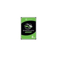 希捷新梭魚 Seagate BarraCuda 4TB 3.5吋 桌上型硬碟 (ST4000DM004)