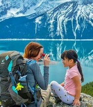 Ransel / Carrier Deuter Futura 24SL