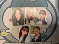 Idle 小卡 idle 2024 台歷卡