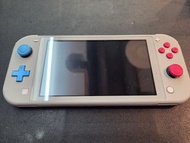［荃灣門市］［現貨］二手Switch lite (pokemon 限定版）二手貨品設有14天店舖保（可用二手Ps4/Ns1/Ns2補錢換購）wapp  62788139