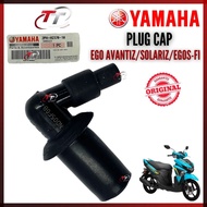 EGO AVANTIZ SOLARIZ AVANTIS SOLARIS Plug Cap Ignition Kepala Spark Tudung Bus Busi NGK 2PH-H2370-10 Yamaha