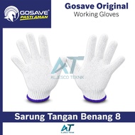 GOSAVE 8 THREAD GLOVES 8 - WORKING GLOVES