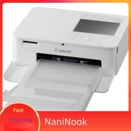 NaniNook  Canon SELPHY CP1500 Instant Photo Printer + Canon KL-36IP Ink Paper (108 Sheets) Bundle