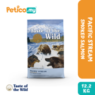 Taste of the Wild 12.2KG Dry Dog Food (Salmon/Puppy/Lamb/Venison)