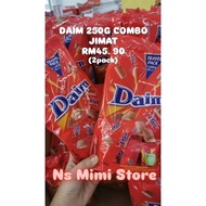Daim 250g Combo Jimat