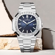 [SG Seller] Inheritance Art Watch, LOUIE JUELEN, Dark Trend, [TEW]