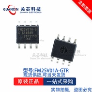Memory FM25V01A-GTR FM25V01A FM25V01A-G SOP-8