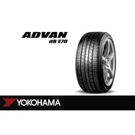[Installation Provided] 215/55/17 YOKOHAMA DECIBEL E70B (JAPAN ) NEW TYRE TIRE TAYAR
