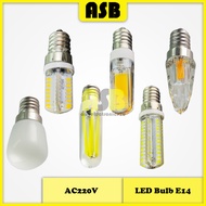 (1pc) LED / Fridge LED Bulb E14 AC220V ( W / 2W / 3W / 5W ) ( Daylight / Warm White )