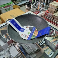 B B B B B2003432 Wok Non Stick D32cm Bima Origin, Stone Forced Coating, 3ply Base Cookware