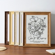 Photo Frame Customization 12-Inch/30/ 16/ 18/ 20 /24-Inch Wall Hanging Picture Frame