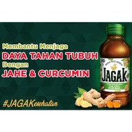 Ginger Jagak Drink