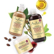SheaMoisture Jamaican Black Castor Oil Shampoo / Conditioner / Smoothie / Masque / Curly Wavy Hair