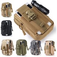 Tactical Molle Waist Bags Men's Outdoor Sports + FREE Gift