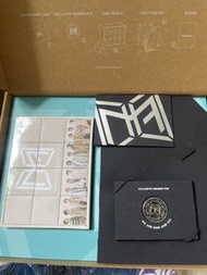 Mirror Official Fan Club Merchandise Box