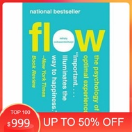 Flow: The Psychology of Optimal Experience