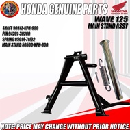 WAVE 125 MAIN STAND ASSY/ PIN, SHAFT & SPRING (50500-KPH-900 95014-71102 94201-30200 50512-KPH-900)