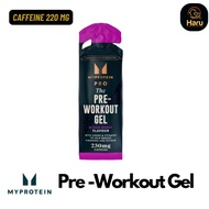 MYPROTEIN PRE WORK OUT