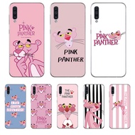 Samsung Galaxy A10 A20 A30 A40 A50 A70 A80 Soft TPU Silicone Phone Case Cover Pink Panther