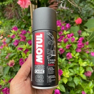 Dưỡng Sên MOTUL MC CARE C2 CHAIN LUBE 150ML Chính Hãng Nhập Khẩu Singapore- Cam kết chính hãng