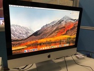 2011年中台灣公司貨 Apple iMac 21.5吋 一體成型電腦主機 i5 2.5G 4G 500G