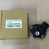 NISSAN INHIBITOR SWITCH 31918-3MX0A  NISSAN ALMERA N17