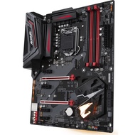 [โบเฮลด์] เกม AORUS 3 Intel Z370 LGA1151 ATX 2xM.2ด้านหน้า USB ฟิวชั่น RGB พัดลมหยุดยิงเมนบอร์ด