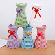 Vase Pot Pasu Bunga Plastic Malaysia seller.