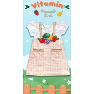 Arpanet girl Dress/Vitamin A/Size Xs