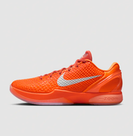 รองเท้า[TEENDX] NIKE KOBE 6 PROTRO TOTAL ORANGE IH1871-800 40.5