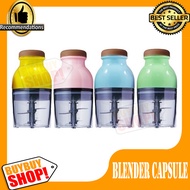 blender capsule / blender kapsul / blender daging serbaguna / blender es batu / belender bumbu dapur