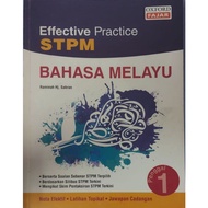 BUKU LATIHAN BAHASA MELAYU STPM OXFORD FAJAR