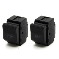 2 FOR VW Polo Hatchback 6N2 1999 2000 2001 SEAT IBIZA Electric Window SWITCH
