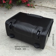 Genuine Leather Case Trolley Case Captain Pilot Suitcase Flight Attendant Flight Attendant Flight At