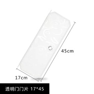 Retailing white 17x45cm plastic doors in assembling wardrobes, dog and cat cages, storage shelves