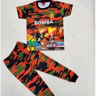 NEW STOCK BAJU BUDAK BAJU BOMBA BAJU TIDUR PAJMAS